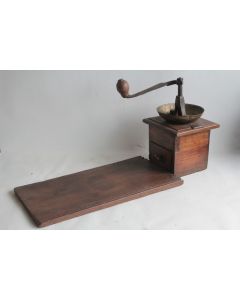 Grand Moulin à café XIXe siècle