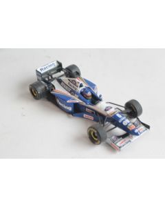 MINICHAMPS Voiture miniature 1/43 F1 Williams FW18 Villeneuve 1996