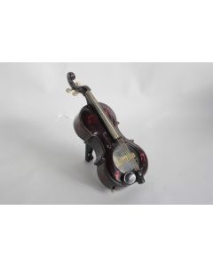 Boîte à musique bijoux Violon Sonate