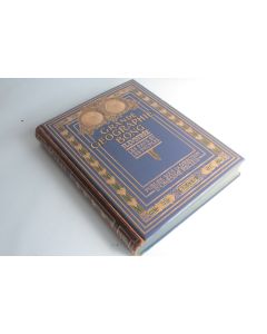 Livre Grande Geographie Bong illustrée Onésime Reclus Tome V 1914