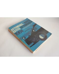 Revue Automobile Numéro Catalogue 1964