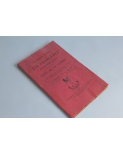 150 problèmes d'arithmétique sur la guerre E.Jacquet 1917