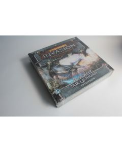 Warhammer Invasion Jeu de cartes évolutif Assaut sur Ulthuan