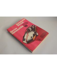 Revue Automobile Numéro Catalogue 1973