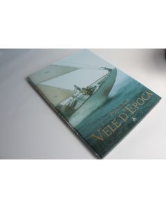 Livre vele d'epoca franco Pace 1993