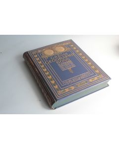 Livre Grande Geographie Bong illustrée Onésime Reclus Tome IV 1914