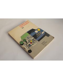 Revue Automobile Numéro Catalogue 1961