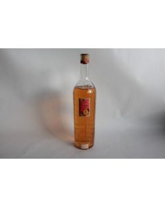 Bouteille vintage lotion Cappi Cheramy coiffeur