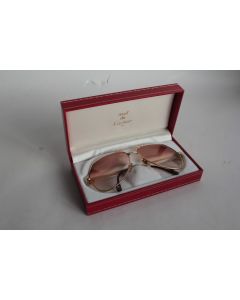 CARTIER Lunettes de soleil Vendôme Aviateur