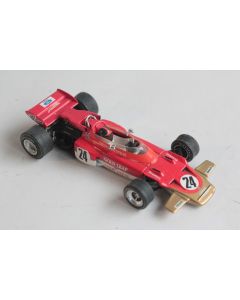 MINICHAMPS Voiture miniature 1/43 F1 Lotus 72 Ford World Champion 1970