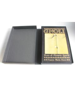 Livre Gnoli Testo di vittorio sgargi Franco Maria Ricci 1983