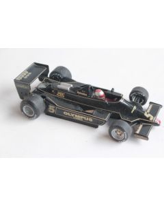MINICHAMPS Voiture miniature 1/43 F1 Lotus 79 World Champion 1978