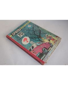 BD Album Spirou n°70 Le journal de Spirou 1959