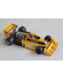 QUARTZO Voiture miniature 1/43 F1 Renault RS01 1977