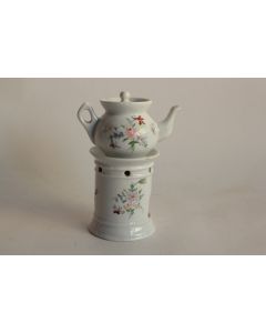 Tisanière porcelaine de poupée
