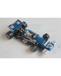 QUARTZO Voiture miniature 1/43 F1 March 701