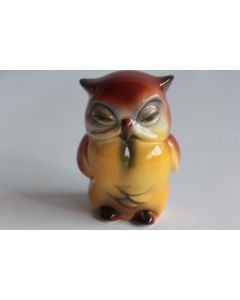 Hibou porcelaine Goebel Allemagne