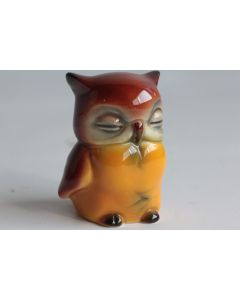 Hibou porcelaine Goebel Allemagne