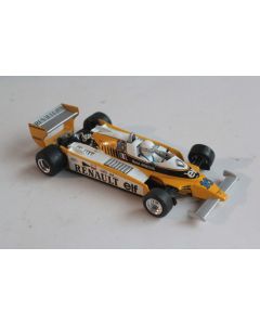 QUARTZO Voiture miniature 1/43 F1 Renault RE20