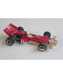 QUARTZO Voiture miniature 1/43 F1 Lotus 72