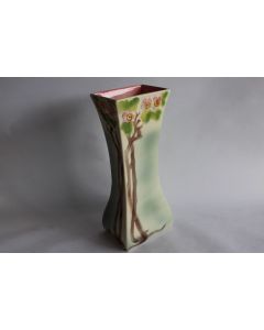 Vase barbotine St Clément 