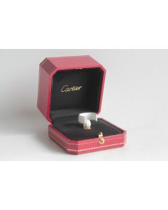 CARTIER Écrin pour bague
