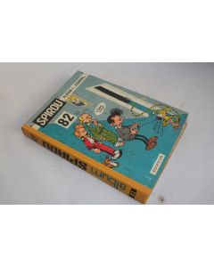 BD Album Spirou n°82 Le journal de Spirou 1961