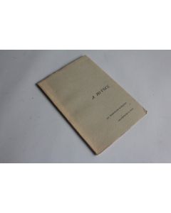 Livre A mi-Voix Marcelle marquet dédicacé EO 1967