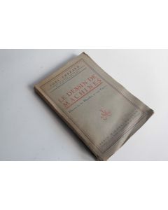 Livre Le dessin de machines Joël Thézard