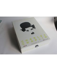 DVD Coffret Charles Chaplin Posters édition limitée MK2