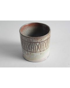 Pot céramique Jacques POUCHAIN L'Atelier Dieulefit