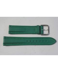 TISSOT Bracelet pour montre vert 20 mm + boucle