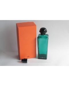 HERMES Flacon rechargeable Eau d'orange verte 400 mL