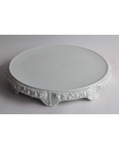 ROSENTHAL Plat à tarte porcelaine Maria Weiss