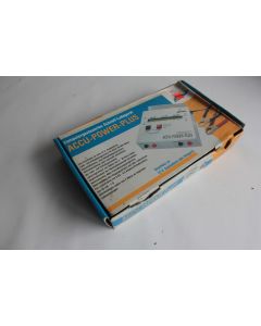 Modélisme chargeur de batterie ACCU power plus
