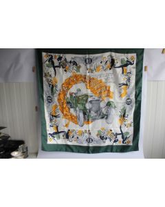 Foulard soie BENTLEY Wins at Le MANS 1924 - 1930