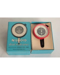 Comparateur de précision mécanique Nilcoïd Nilsson Gage Co.