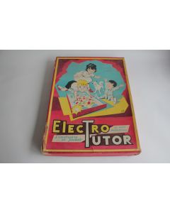 Jeu Electro Tutor Mapajo Paris année 60