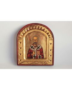Icône orthodoxe Saint Nicolas de Myre