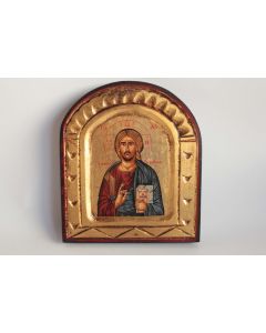 Icône orthodoxe Christ Pantocrator