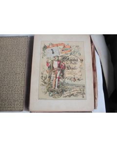 Wappenbuch der Stadt Basel Armoiries Bâle Suisse Meyer-Kraus