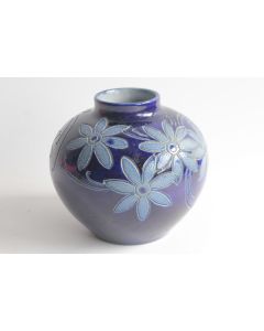 Vase Grès d'Alsace Schmit Edmond