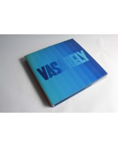 Livre Vasarely II art plastique du XXe Marcel Jorey 1973 