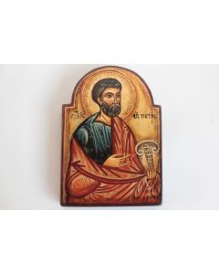 Icône orthodoxe Saint Pierre