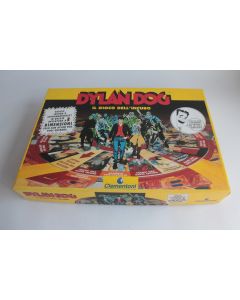 Jeux de société Dylan DOG Il gioco dell incubo version Italien 1994