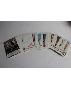 Jeu de cartes Ducale Bridge-poker sexy pin-up