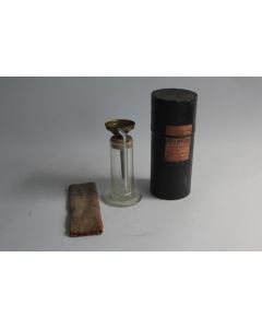 Instrument de mesure viticole Vinomètre capillaire A. Delaunay