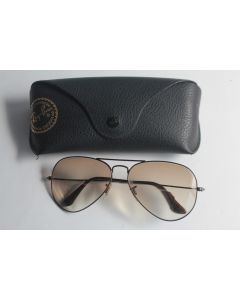 RAY-BAN Lunettes de soleil aviateur RB3025