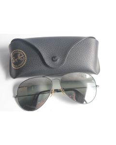 RAY-BAN Lunettes de soleil aviateur RB3025