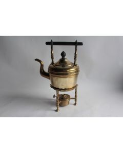 Ancienne Théière Bouilloire